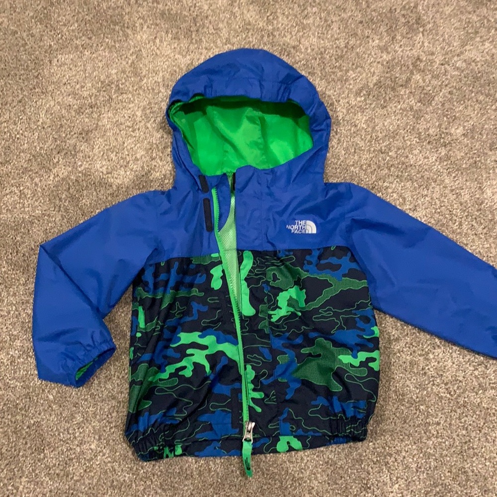 The North Face light jacket
